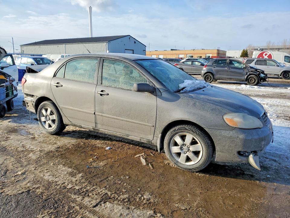 Продаж на аукціоні авто 2006 Toyota Corolla, vin: 2T1BR32E36C652943, номер лоту: 75249695