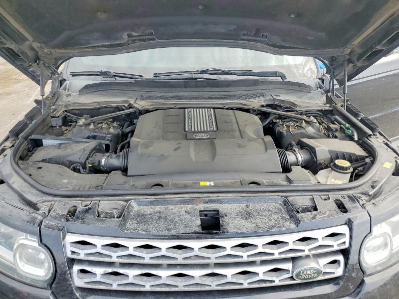Aukcja sprzedaży 2015 Land Rover Range Rover Sport, vin: SALWR2VF7FA534259, numer aukcji: 76059725