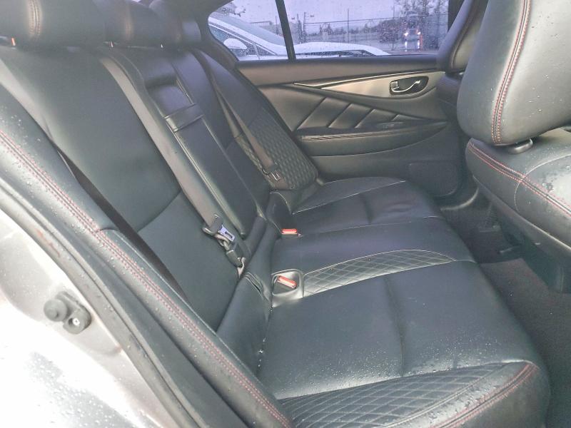77795115 :رقم المزاد ، JN1FV7AR0KM800751 vin ، 2019 Infiniti Q50 مزاد بيع