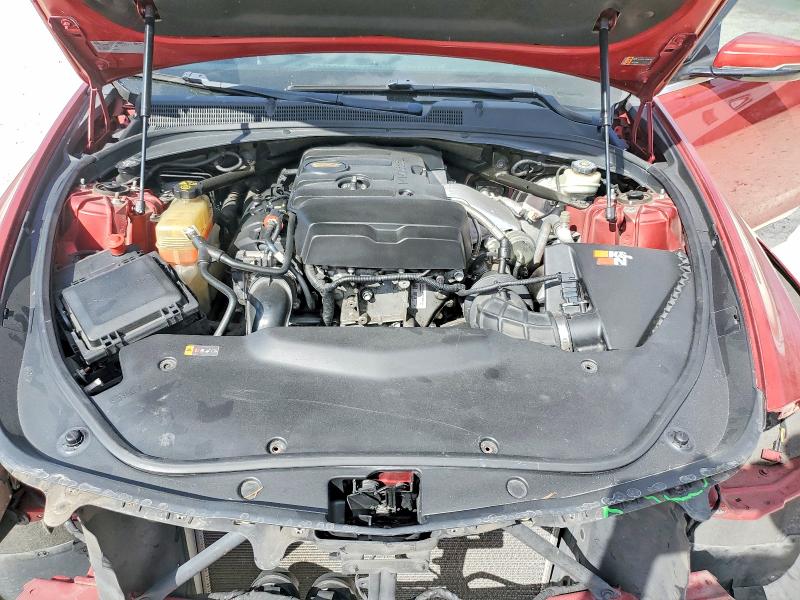 Продажа на аукционе авто 2018 Cadillac Cts, vin: 1G6AR5SX6J0116664, номер лота: 77894775