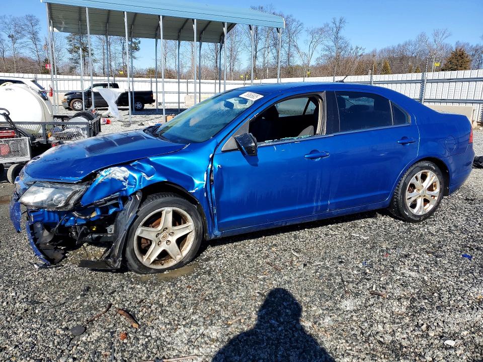 Продаж на аукціоні авто 2012 Ford Fusion, vin: 3FAHP0HA1CR401319, номер лоту: 76365805