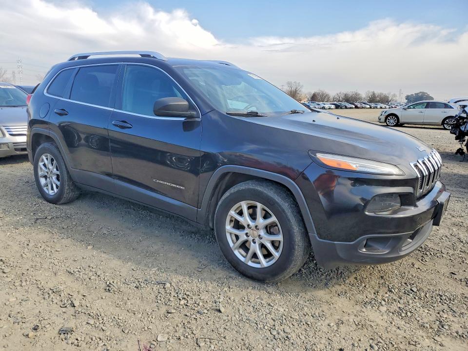 Aukcja sprzedaży 2015 Jeep Cherokee, vin: 1C4PJLCB8FW579111, numer aukcji: 76186295