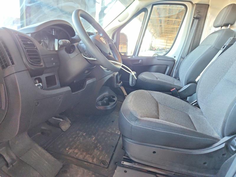 46477526 :رقم المزاد ، 3C6MRVJGXPE512793 vin ، 2023 Ram Promaster 3500 مزاد بيع