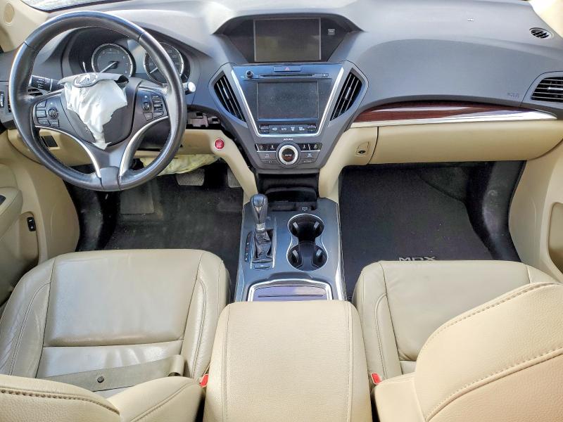 77298685 :رقم المزاد ، 5FRYD4H4XEB042964 vin ، 2014 Acura Mdx مزاد بيع