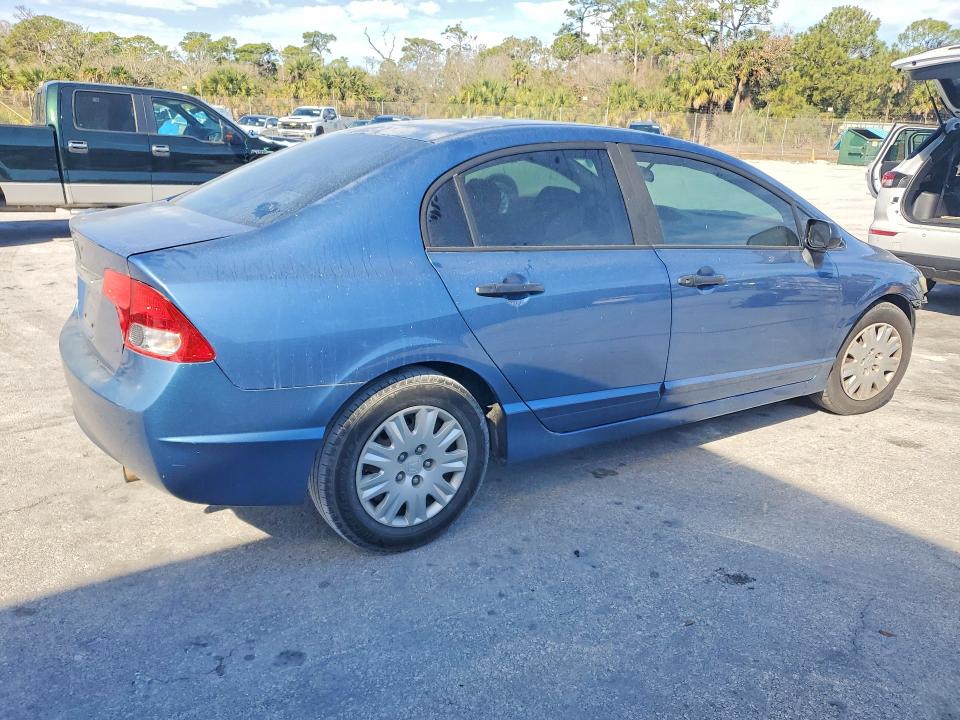 Aukcja sprzedaży 2010 Honda Civic, vin: 19XFA1F35AE009736, numer aukcji: 75436345