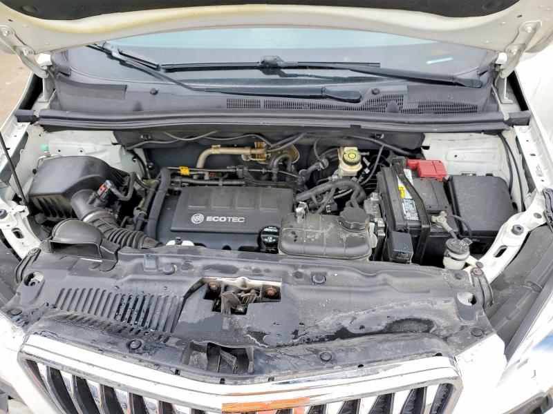 Aukcja sprzedaży 2015 Buick Encore, vin: KL4CJASB4FB094969, numer aukcji: 78648525