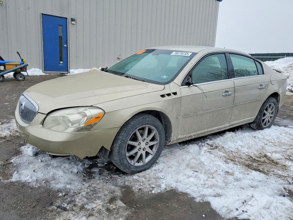Продажа на аукционе авто 2007 Buick Lucerne, vin: 1G4HD57257U191084, номер лота: 50556536