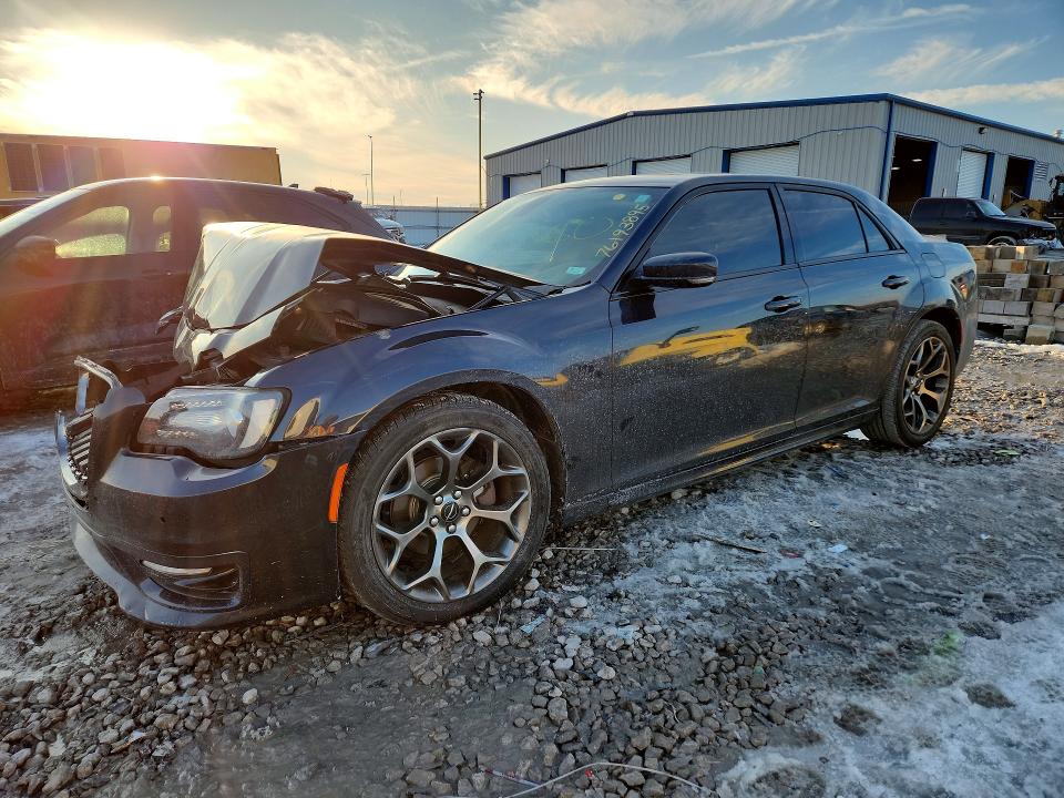 Aukcja sprzedaży 2018 Chrysler 300, vin: 2C3CCABG6JH266760, numer aukcji: 76193895