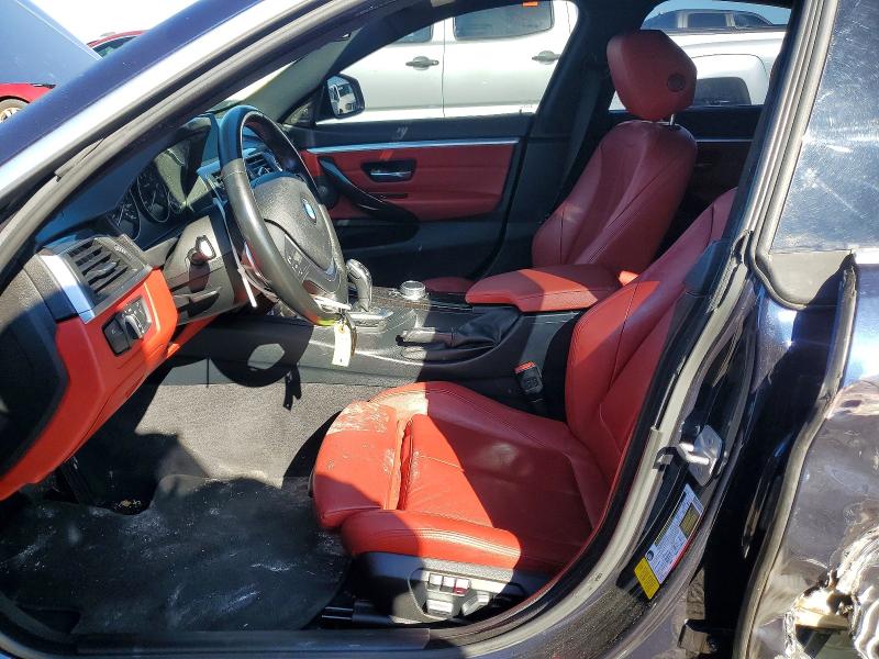 Продажа на аукционе авто 2018 Bmw 430i, vin: WBA4J1C5XJBG75548, номер лота: 76062165