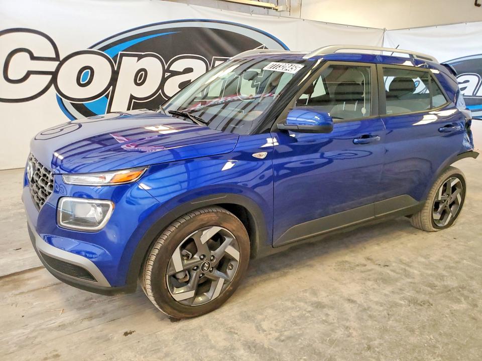 Продажа на аукционе авто 2025 Hyundai Venue, vin: KMHRC8A38SU386115, номер лота: 77732845