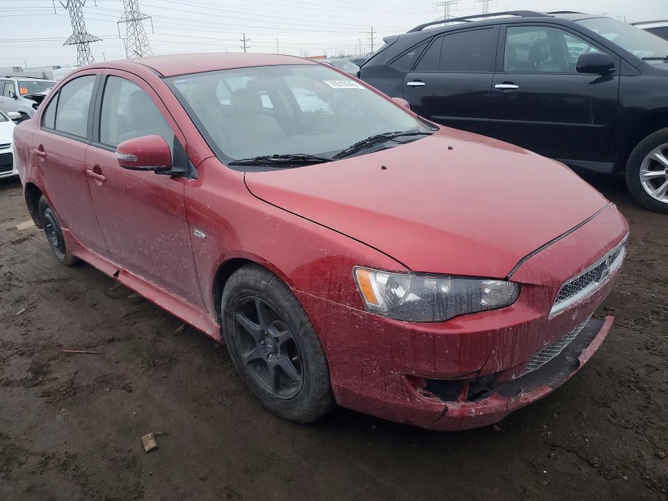 Продаж на аукціоні авто 2015 Mitsubishi Lancer, vin: JA32U2FU3FU013120, номер лоту: 76510145