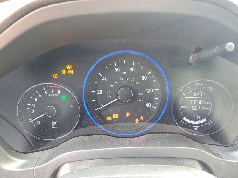 Aukcja sprzedaży 2020 Honda Hr-v, vin: 3CZRU5H35LM707856, numer aukcji: 78062045