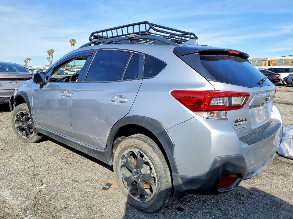 2021 Subaru Crosstrek მანქანა იყიდება აუქციონზე, vin: JF2GTACC2M9297907, აუქციონის ნომერი: 78565185