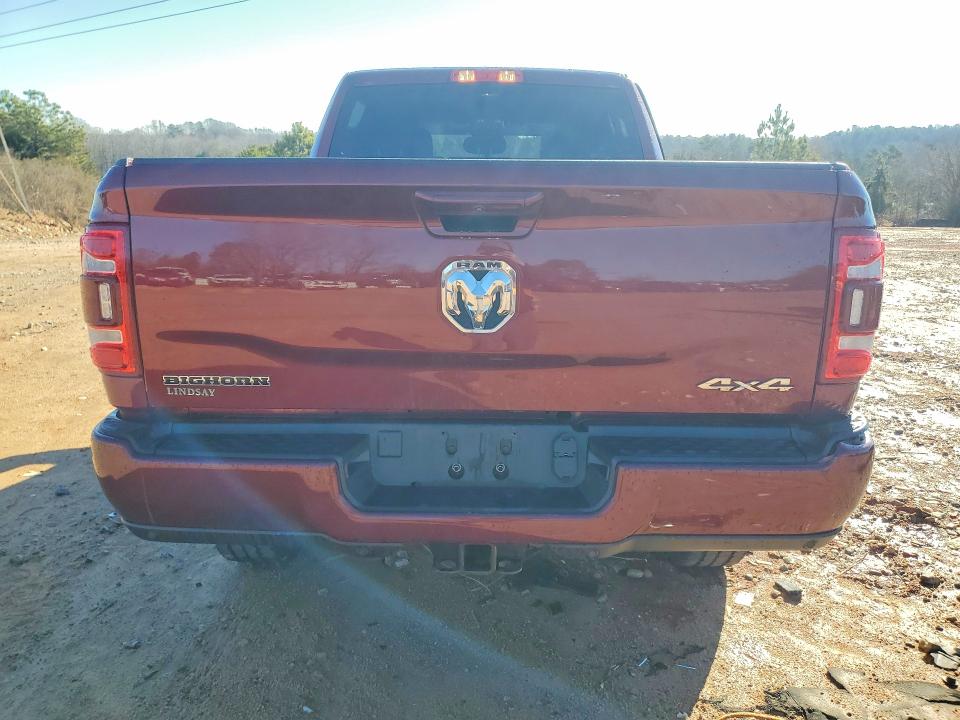 Продажа на аукционе авто 2024 Ram 2500, vin: 3C6UR5DL1RG110872, номер лота: 77601265
