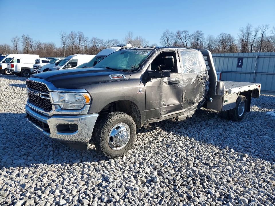 Aukcja sprzedaży 2023 Ram 3500, vin: 3C7WRTCL9PG511805, numer aukcji: 78682005