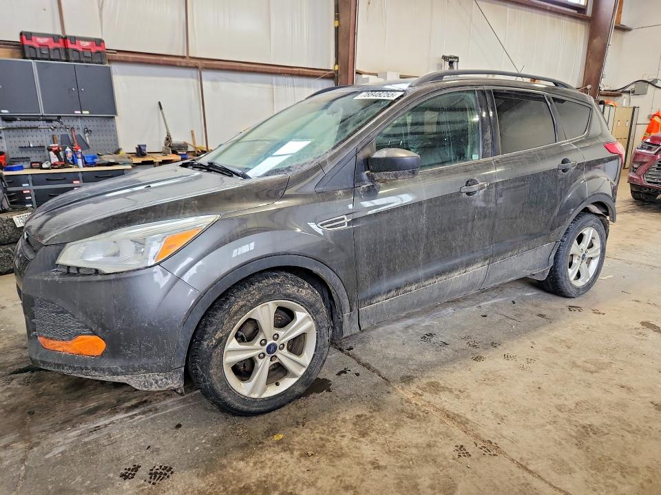 78848255 :رقم المزاد ، 1FMCU0F73FUB85230 vin ، 2015 Ford Escape مزاد بيع
