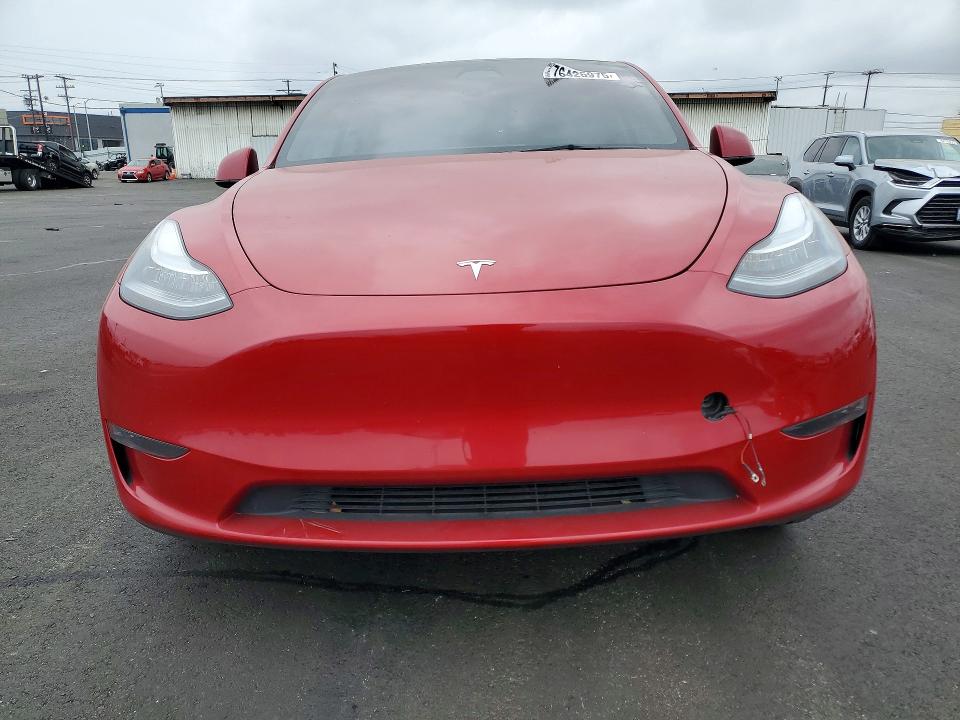Aukcja sprzedaży 2023 Tesla Model Y, vin: 7SAYGDEE4PA064760, numer aukcji: 76425975