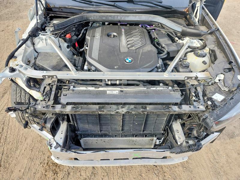2024 Bmw X4 მანქანა იყიდება აუქციონზე, vin: 5UX43DT01R9X12665, აუქციონის ნომერი: 78155275