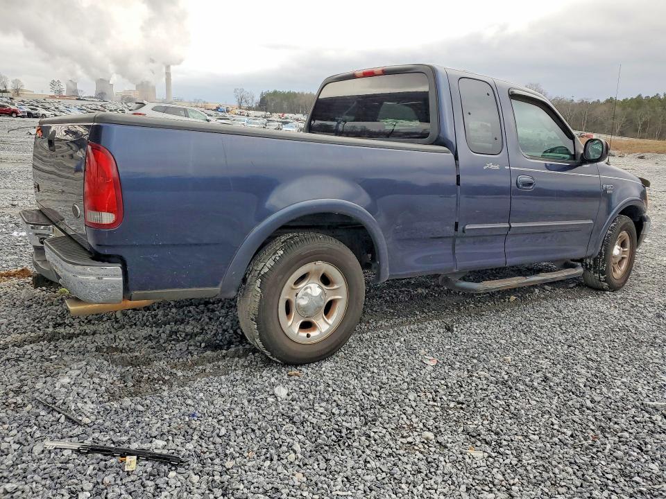 75912865 :رقم المزاد ، 1FTRX17W22NB57005 vin ، 2002 Ford F-150 مزاد بيع