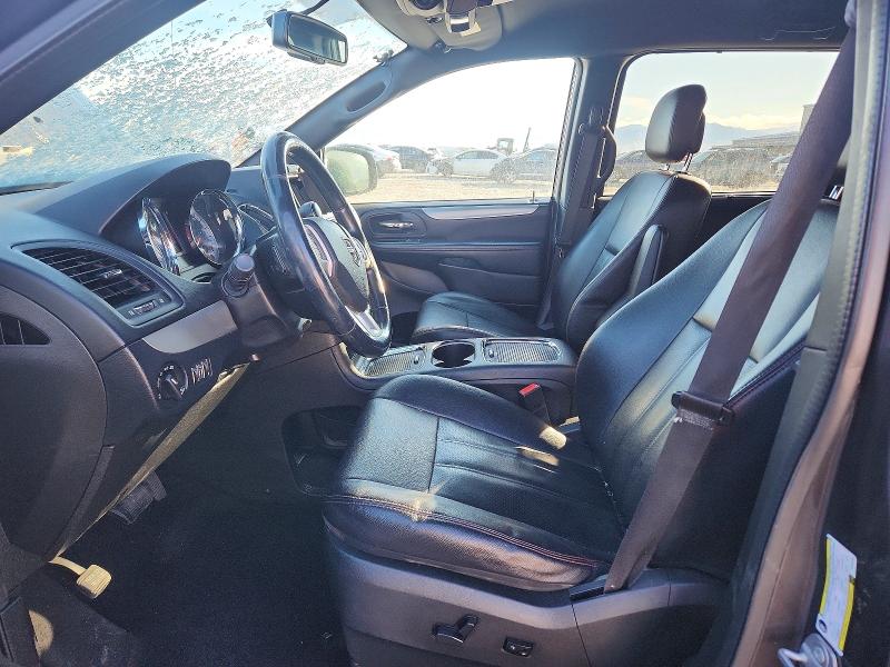 Продаж на аукціоні авто 2018 Dodge Grand Caravan, vin: 2C4RDGEG3JR202929, номер лоту: 72276285