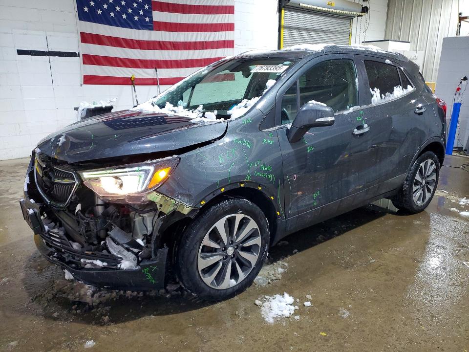 Aukcja sprzedaży 2017 Buick Encore, vin: KL4CJBSB8HB150226, numer aukcji: 76793395