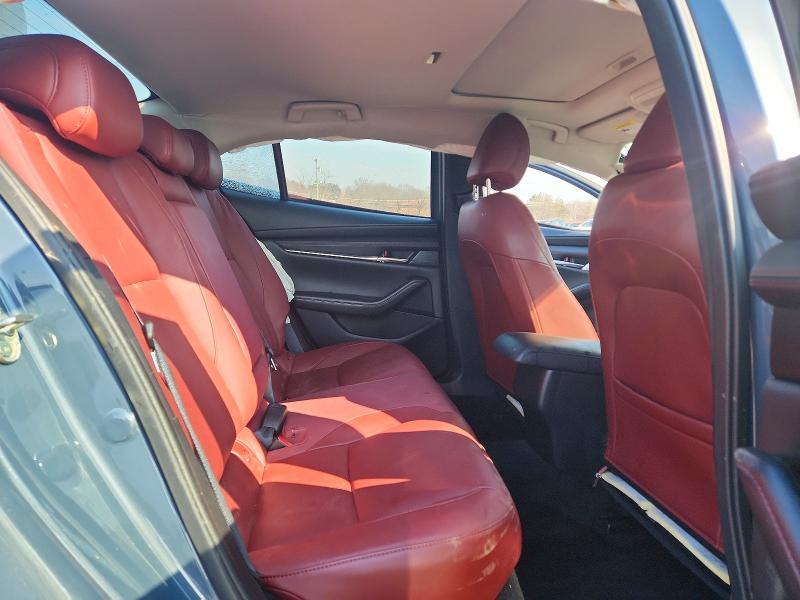 79117145 :رقم المزاد ، 3MZBPACM2PM377748 vin ، 2023 Mazda 3 مزاد بيع