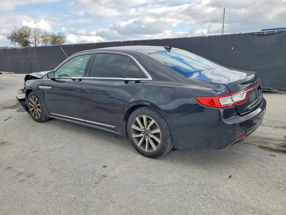 2019 Lincoln Continenta მანქანა იყიდება აუქციონზე, vin: 1LN6L9HK4K5606270, აუქციონის ნომერი: 77843455