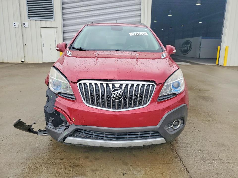 Aukcja sprzedaży 2015 Buick Encore, vin: KL4CJBSB4FB267556, numer aukcji: 79256735