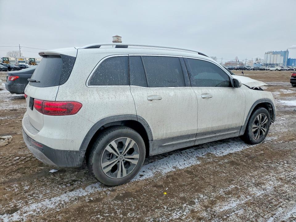 Aukcja sprzedaży 2024 Mercedes-benz Glb, vin: W1N4M4GB5RW374384, numer aukcji: 76315885
