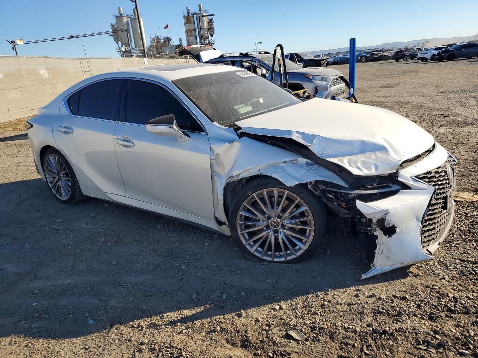 Aukcja sprzedaży 2022 Lexus Is 300, vin: JTHDA1D21N5118972, numer aukcji: 79434935