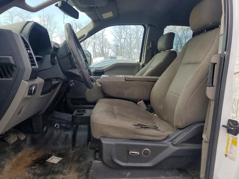 72872025 :رقم المزاد ، 1FTFX1EG8HKD04694 vin ، 2017 Ford F150 Super مزاد بيع
