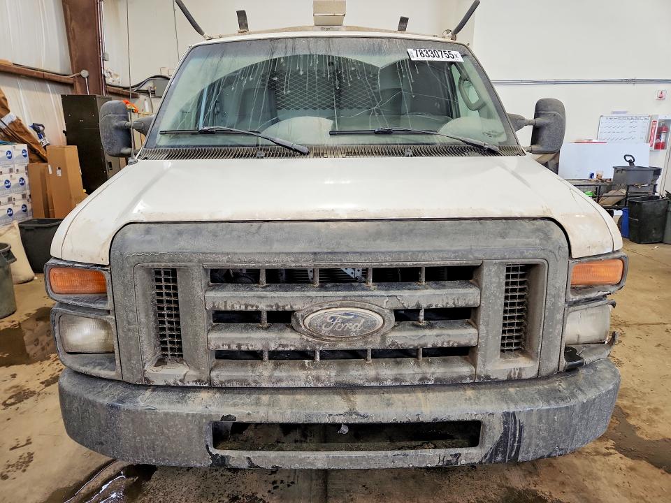 78330755 :رقم المزاد ، 1FTNE1EW6DDA55531 vin ، 2013 Ford Econoline مزاد بيع