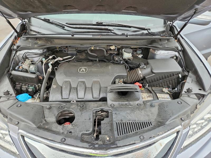 Продаж на аукціоні авто 2016 Acura Rdx, vin: 5J8TB4H77GL024340, номер лоту: 76519625