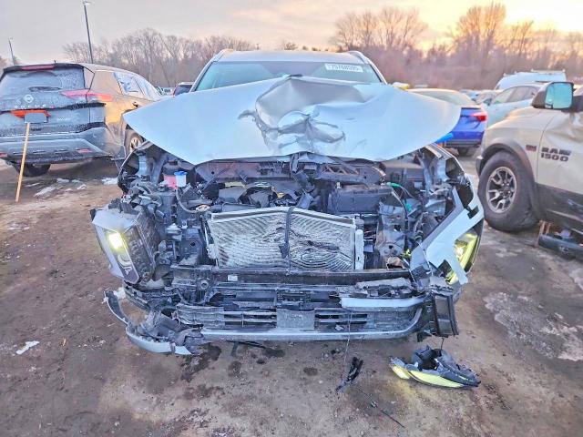 2025 Hyundai Palisade მანქანა იყიდება აუქციონზე, vin: KM8R2DGE2SU829783, აუქციონის ნომერი: 75768595