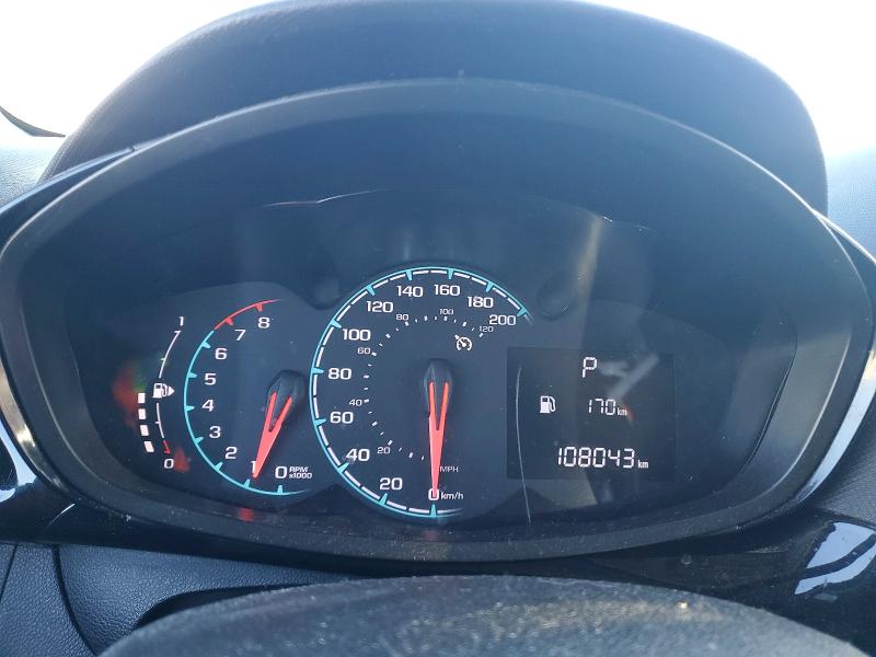 Продаж на аукціоні авто 2019 Chevrolet Spark, vin: KL8CD6SA7KC780390, номер лоту: 75823525
