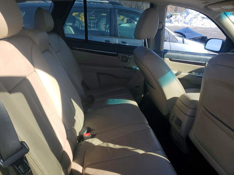 Продаж на аукціоні авто 2011 Hyundai Santa Fe, vin: 5XYZKDAG0BG052746, номер лоту: 75605835