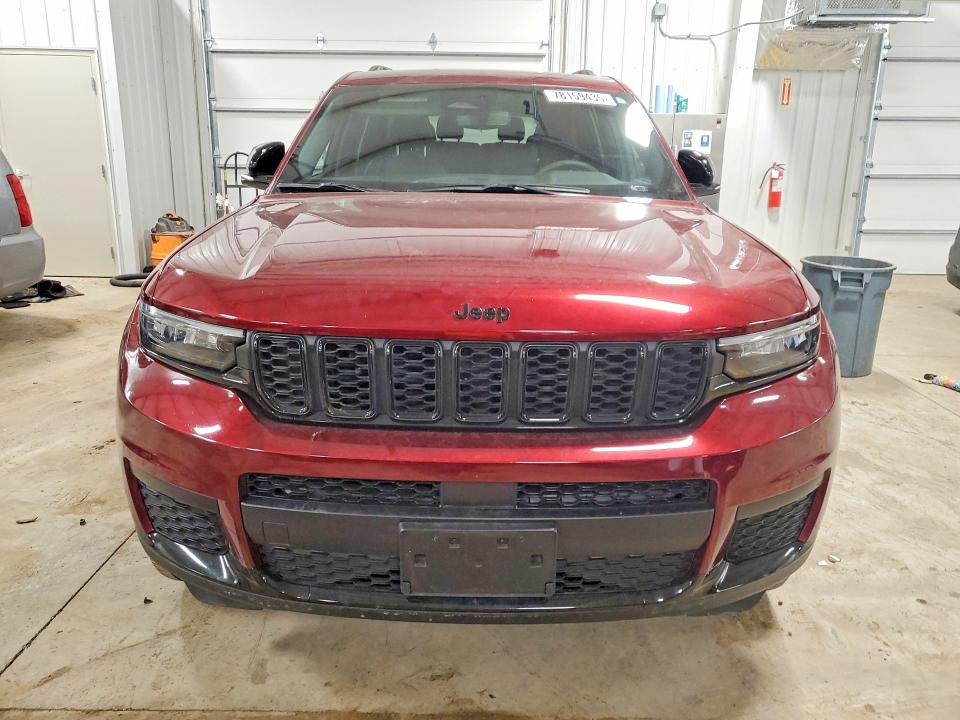 78159435 :رقم المزاد ، 1C4RJKAG6R8562138 vin ، 2024 Jeep Grand Cherokee مزاد بيع