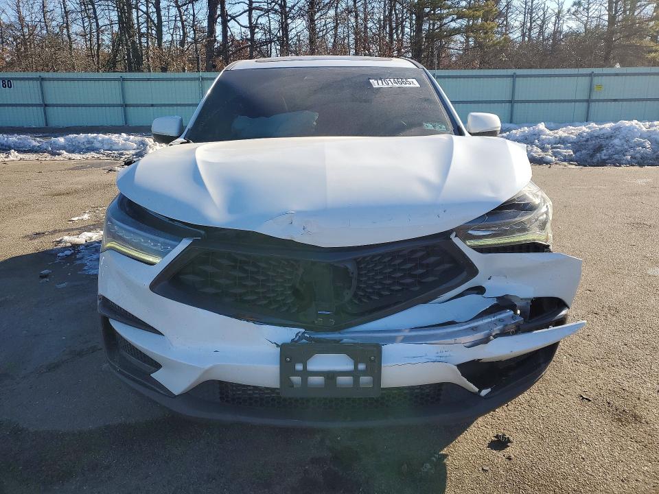 Продажа на аукционе авто 2021 Acura Rdx, vin: 5J8TC2H6XML034493, номер лота: 77014665