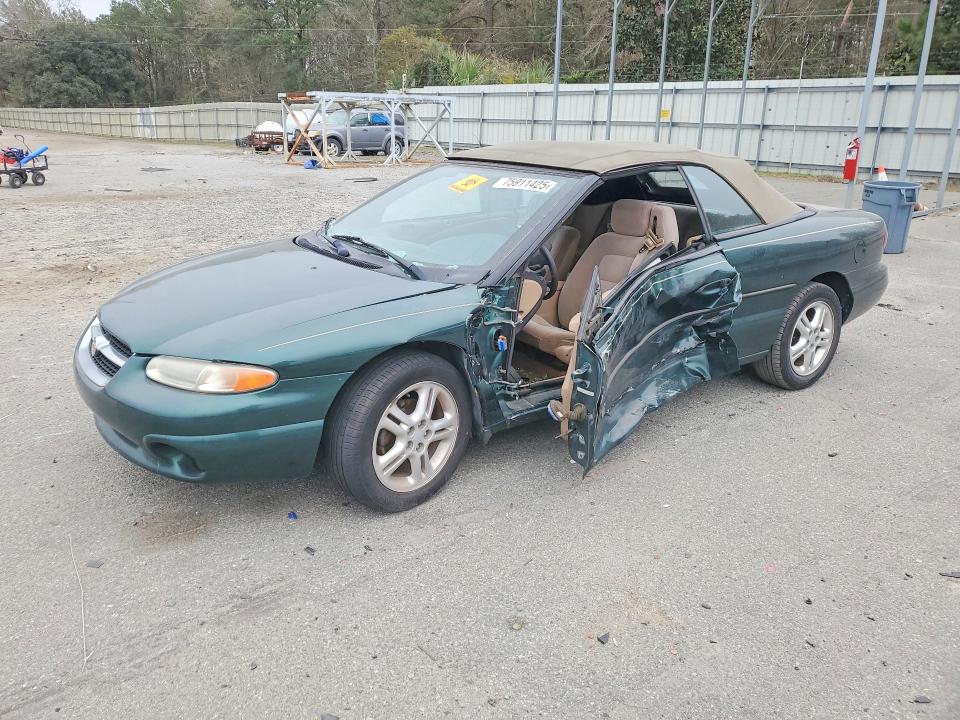 Продажа на аукционе авто 1998 Chrysler Sebring, vin: 3C3EL45H1WT213235, номер лота: 75911425