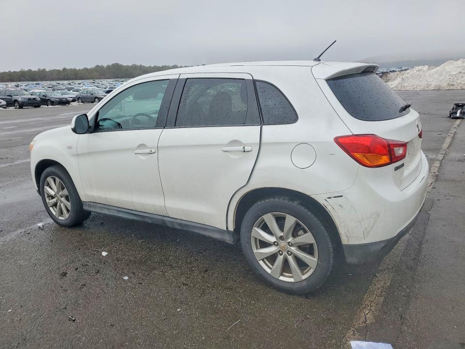 Продаж на аукціоні авто 2014 Mitsubishi Outlander Sport, vin: 4A4AR3AU8EE001753, номер лоту: 77923665