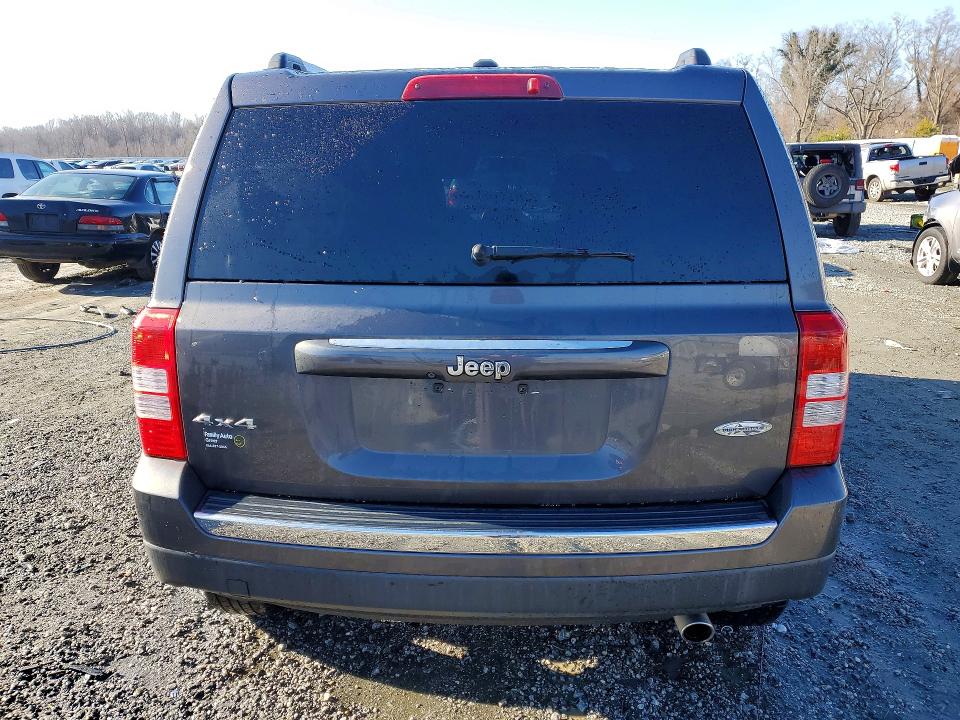 Продажа на аукционе авто 2016 Jeep Patriot, vin: 1C4NJRFB7GD650866, номер лота: 76239475