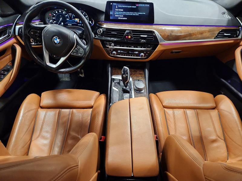 77803025 :رقم المزاد ، WBAJE7C59KWW05251 vin ، 2019 Bmw 540 مزاد بيع
