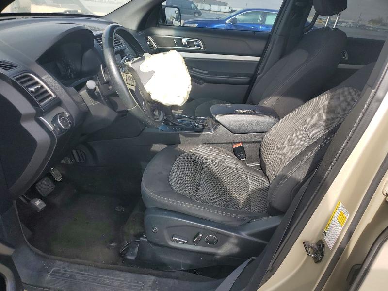 Aukcja sprzedaży 2017 Ford Explorer, vin: 1FM5K8D82HGD57127, numer aukcji: 78453825