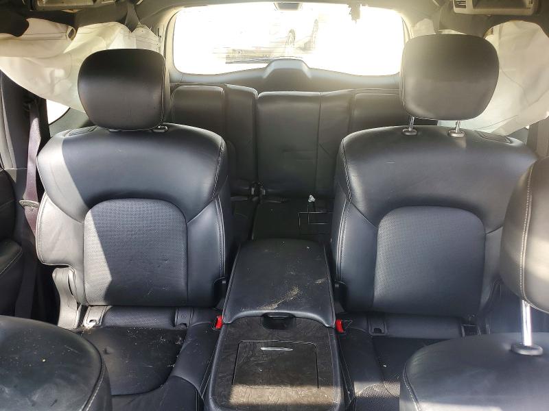 79203905 :رقم المزاد ، JN8AZ2NE2L9250225 vin ، 2020 Infiniti Qx80 مزاد بيع