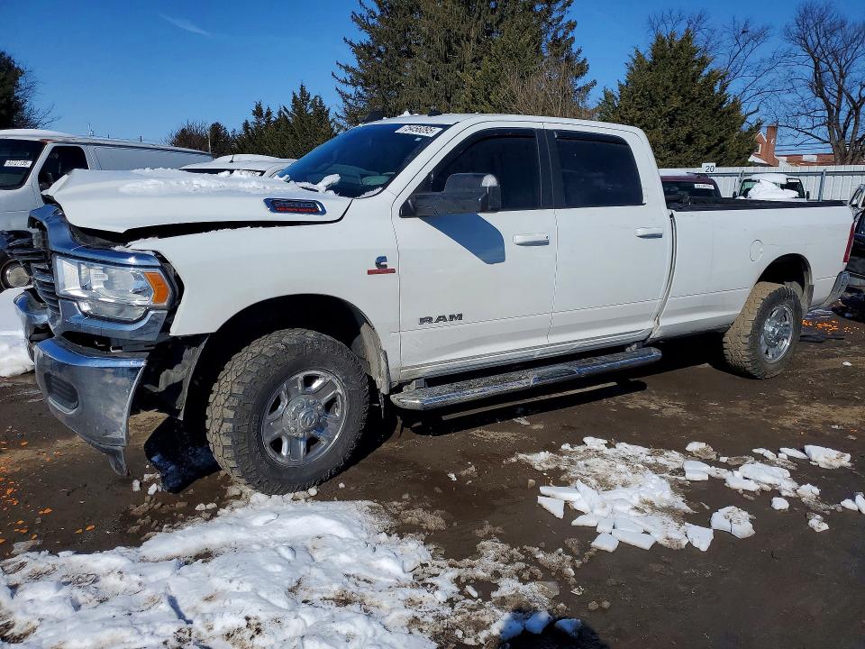 Aukcja sprzedaży 2021 Ram 2500, vin: 3C6UR5JL6MG628196, numer aukcji: 75456095