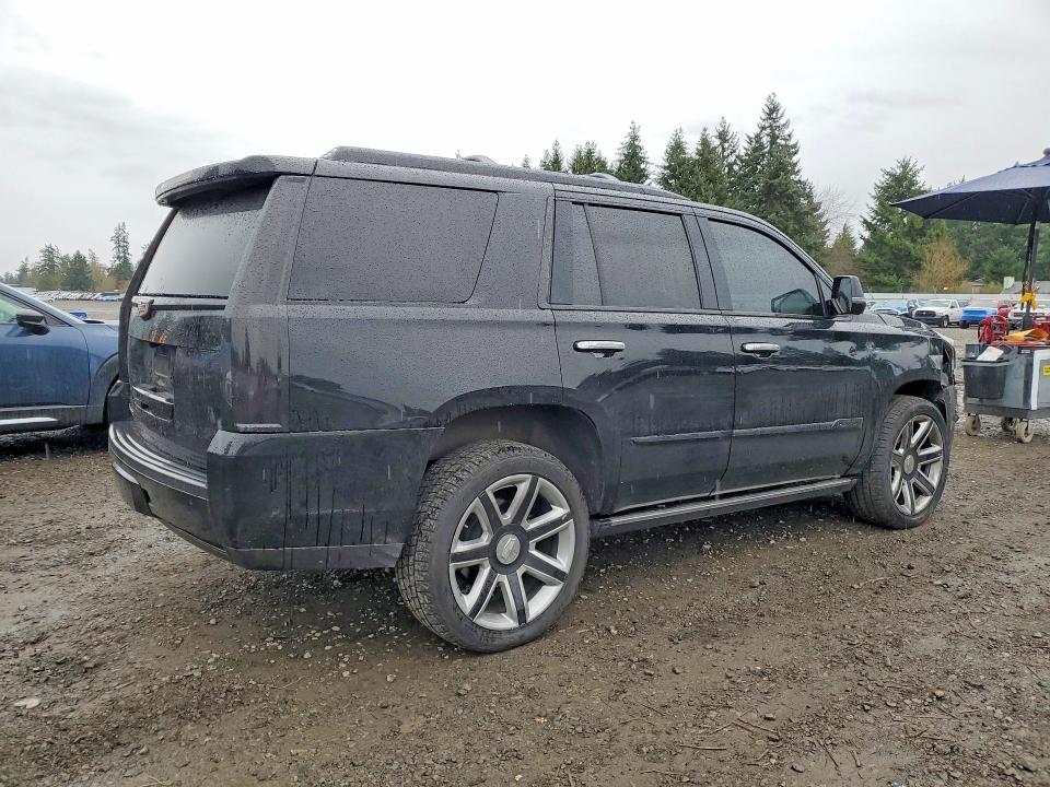 Продаж на аукціоні авто 2017 Cadillac Escalade, vin: 1GYS4CKJ2HR348436, номер лоту: 77614565