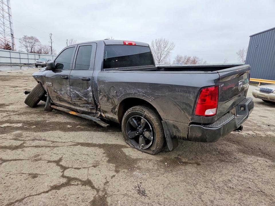 Aukcja sprzedaży 2016 Ram 1500, vin: 1C6RR7FG7GS411265, numer aukcji: 78088305