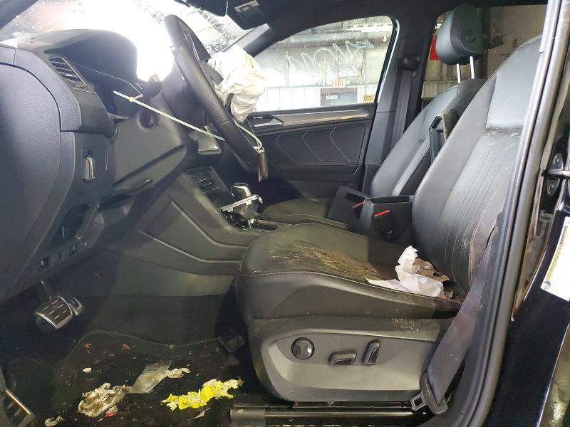 Продажа на аукционе авто 2023 Volkswagen Tiguan, vin: 3VVCB7AX0PM128033, номер лота: 75979175