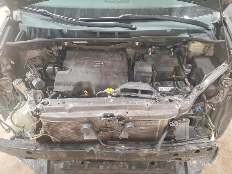 Продаж на аукціоні авто 2015 Toyota Sienna Xle, vin: 5TDYK3DC4FS552951, номер лоту: 76071815