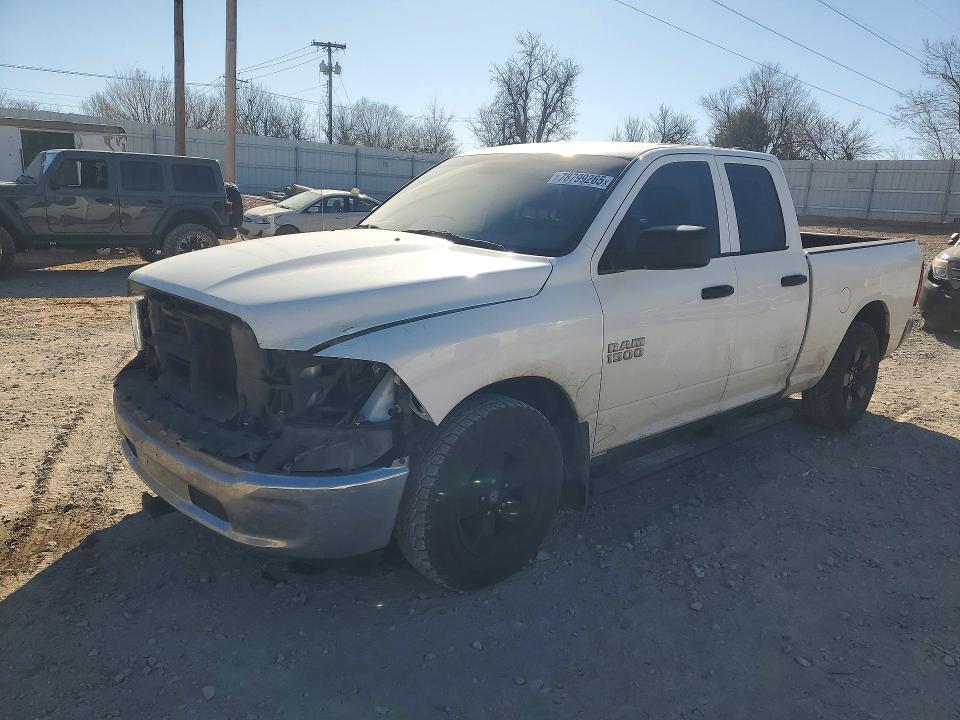 Aukcja sprzedaży 2014 Ram 1500, vin: 1C6RR6FG3ES267513, numer aukcji: 78799265